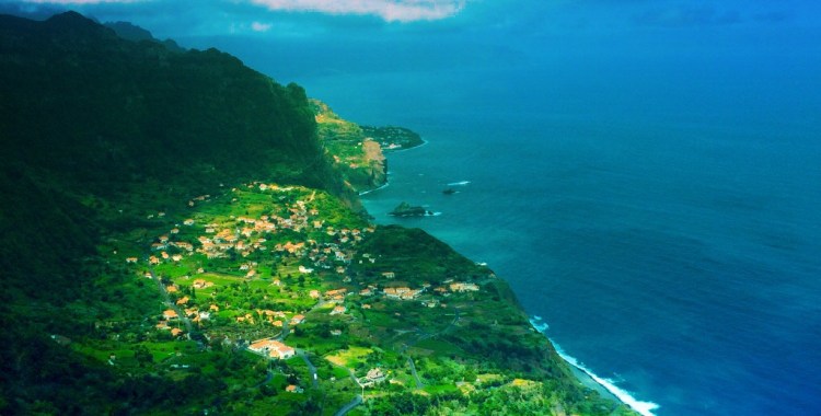 Madeira Heights Portugal