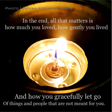 Love Live and Let go