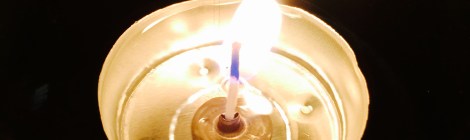light candle