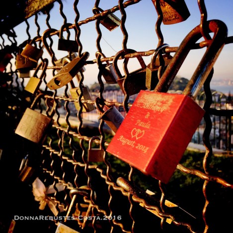 Locks, Promises, Commitment After a while you learn Veronica Shoffstall